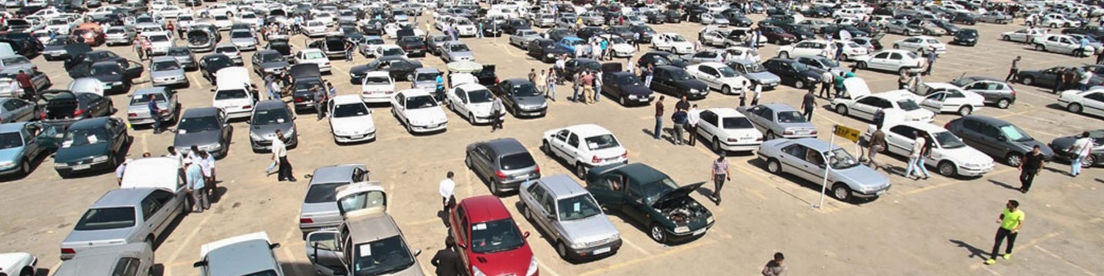 ترمز تغییر قیمت خودرو کشیده شد